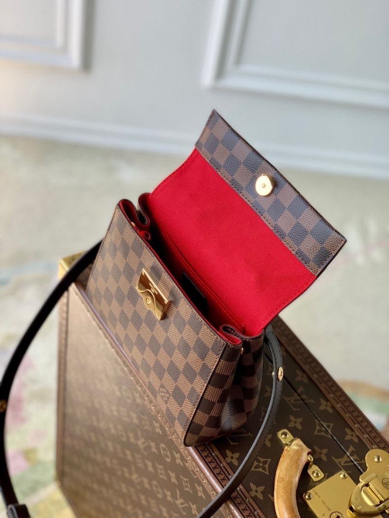 LV Top Handle Bags